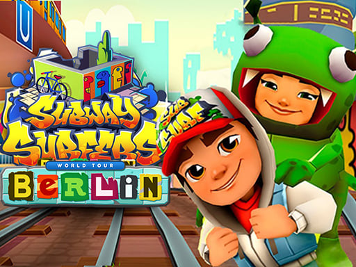 Play Subway Surfers In Berlin game online!