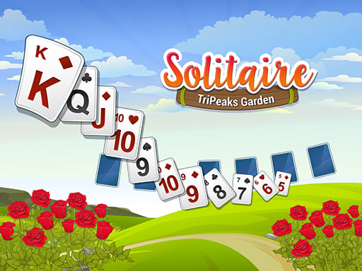 Solitaire TriPeaks Garden