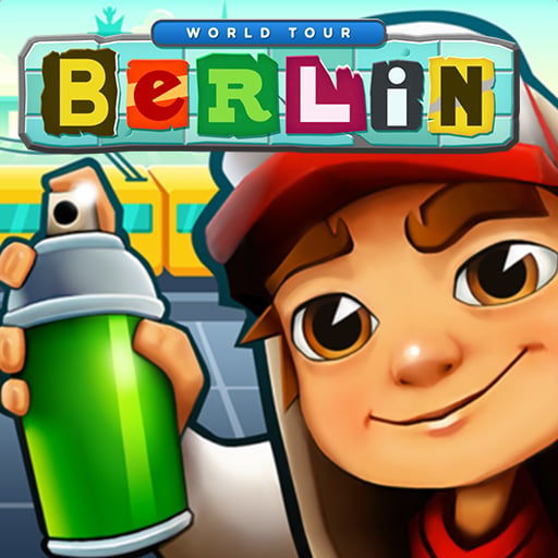 Play Subway Surfers In Berlin